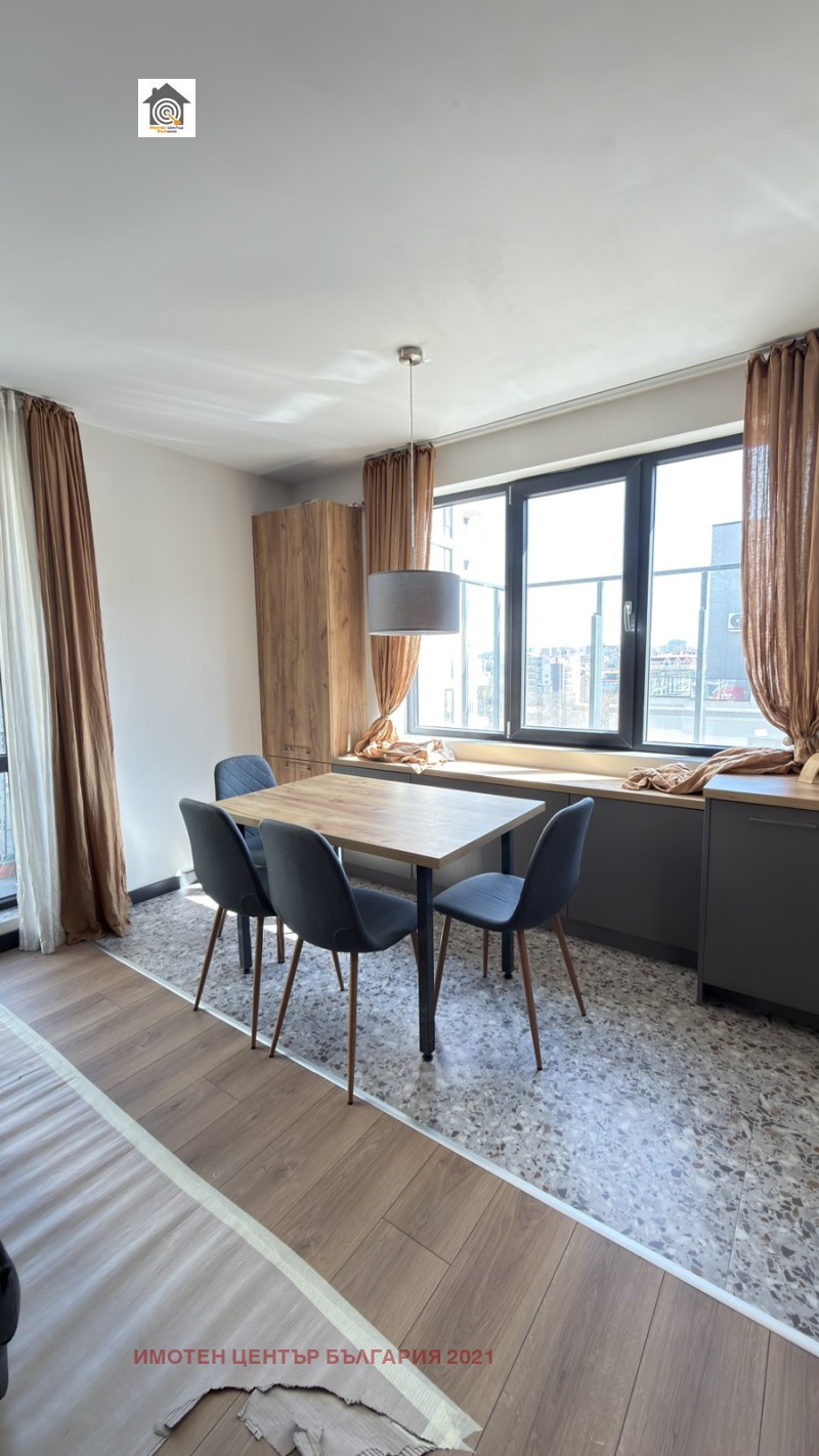 Продава 2-СТАЕН в град София, Кръстова вада - 90 кв.м / 289 000 € » 565 234.87 лв., ИМОТЕН ЦЕНТЪР БЪЛГАРИЯ 2021
