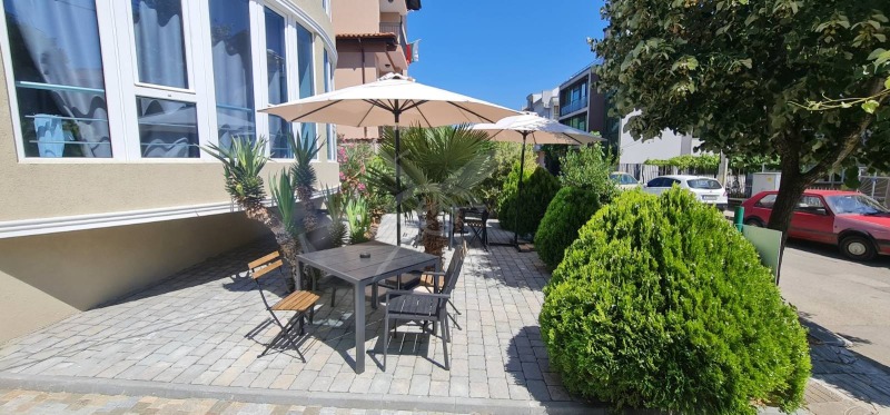 Продава ХОТЕЛ в област Бургас, гр. Приморско - 816 кв.м / 770 000 € » 1 505 989.10 лв., ЕКС НВД БУРГАС ООД