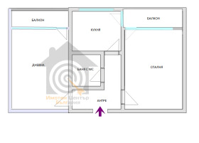 2-СТАЕН, 65 m2