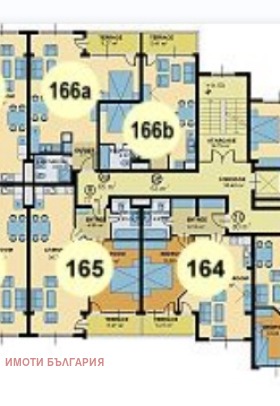 Продава  2-стаен град Варна , к.к. Златни пясъци , 86 кв.м | 96052604 - изображение [17]