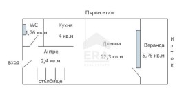 σπίτι Βαλτσηκ, περιοχή Dobrich 16