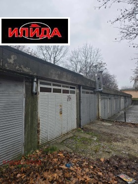 Garagem Zdravec, Ruse 1