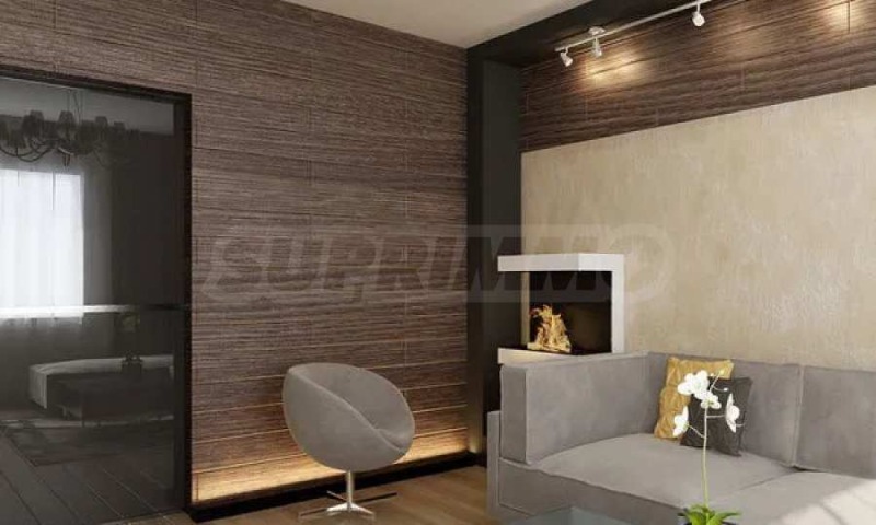 À vendre  Studio Bourgas , Meden roudnik - zona V , 40 m² | 88188780 - image [14]