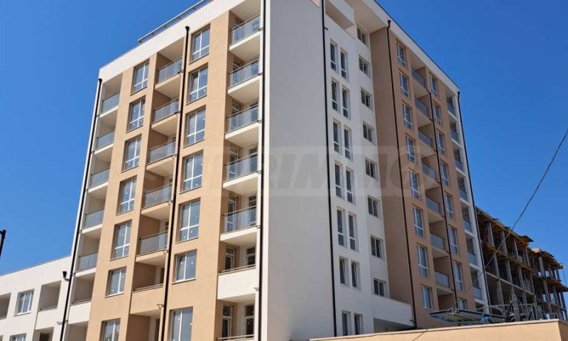 Продава 2-СТАЕН, гр. Бургас, област Бургас, снимка 17 - Aпартаменти - 49461818