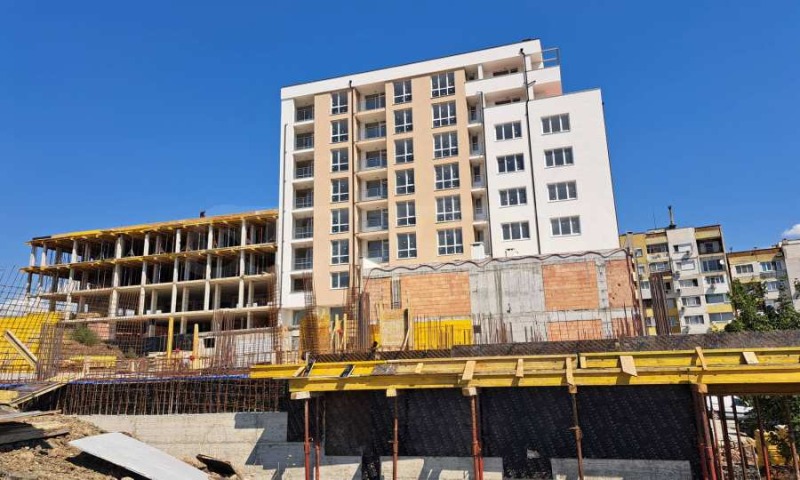 À vendre  Studio Bourgas , Meden roudnik - zona V , 40 m² | 88188780 - image [17]