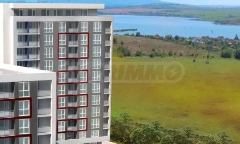 À vendre  Studio Bourgas , Meden roudnik - zona V , 40 m² | 88188780 - image [2]