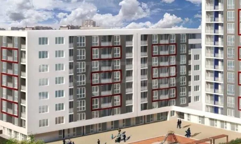 À vendre  Studio Bourgas , Meden roudnik - zona V , 40 m² | 88188780 - image [6]