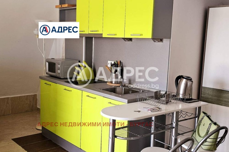 Продава  2-стаен, област Бургас, гр. Несебър • 74 500 EUR • ID 35255428 — holmes.bg - [1] 