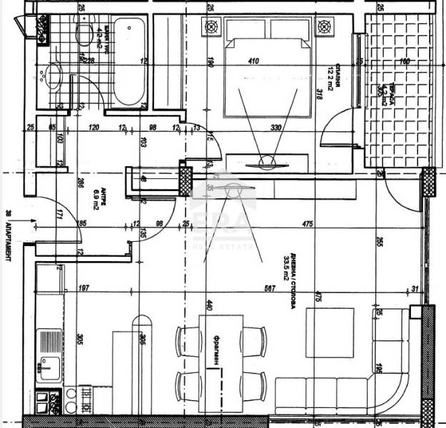 Продава  2-стаен град София , Симеоново , 78 кв.м | 25972780 - изображение [11]