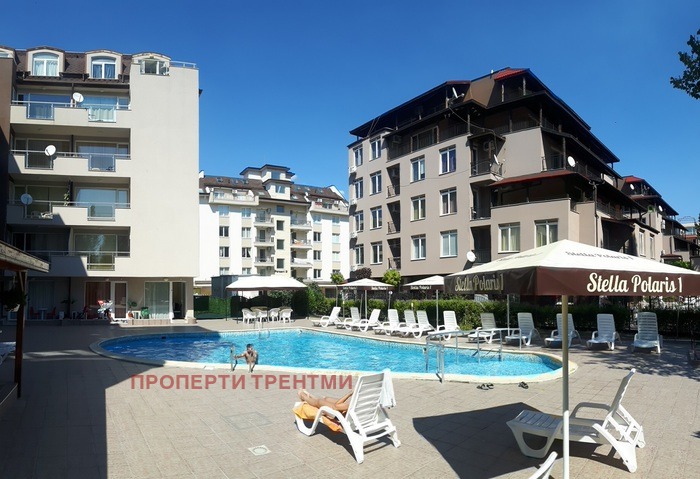 Продается  1 спальня область Бургас , к.к. Слънчев бряг , 46 кв.м | 48346377 - изображение [4]