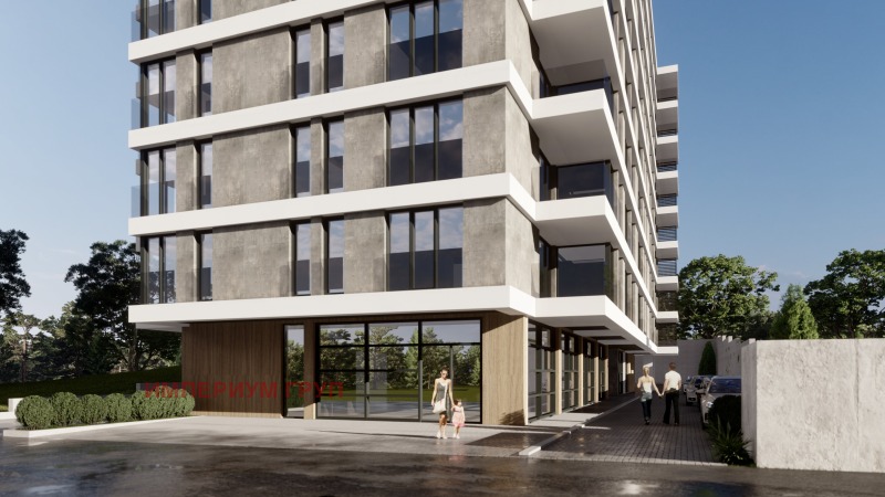 Продава  2-стаен град Варна , Възраждане 1 , 64 кв.м | 13918646 - изображение [3]