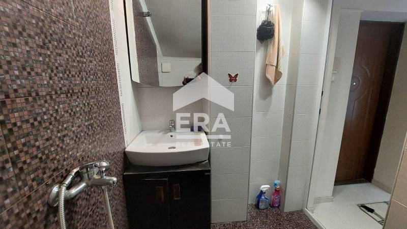 Продава 2-СТАЕН, гр. Варна, Лятно кино Тракия, снимка 13 - Апартаменти - 54291449