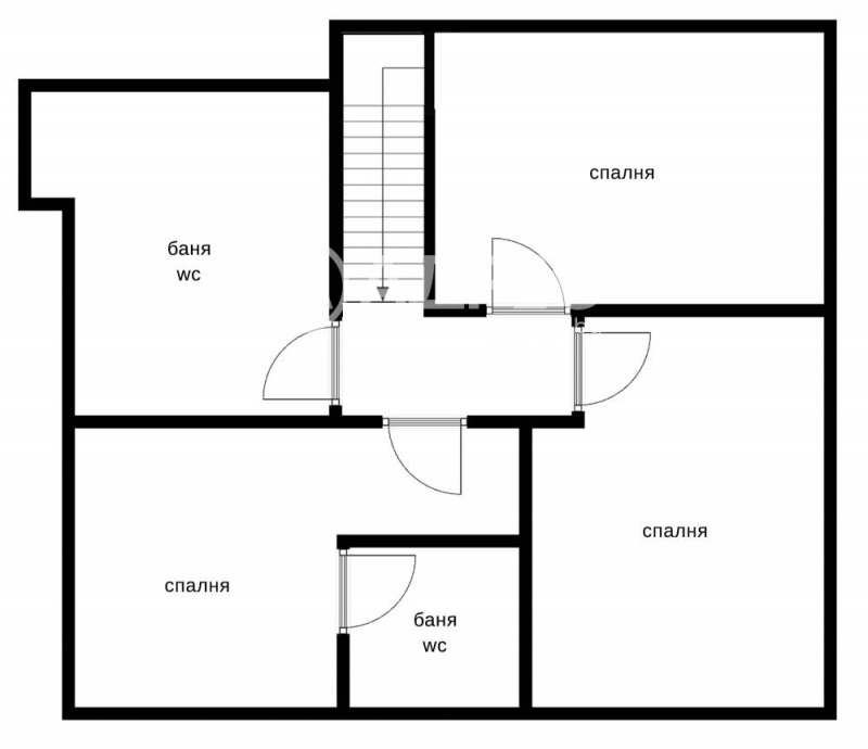Te koop  3+ slaapkamer Sofia , Bakston , 194 m² | 17215460 - afbeelding [5]