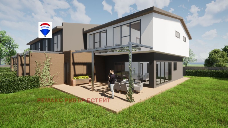 Продава КЪЩА, с. Николово, област Русе, снимка 13 - Къщи - 53266948