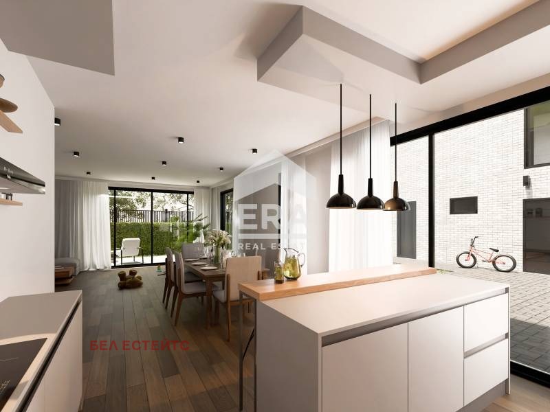 Продава КЪЩА, гр. София, с. Лозен, снимка 7 - Къщи - 54820851