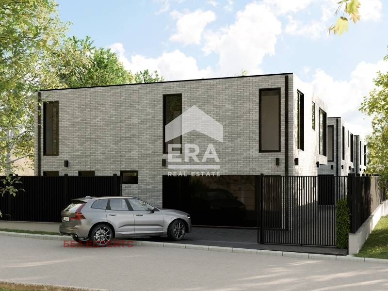Продава КЪЩА, гр. София, с. Лозен, снимка 3 - Къщи - 54820851