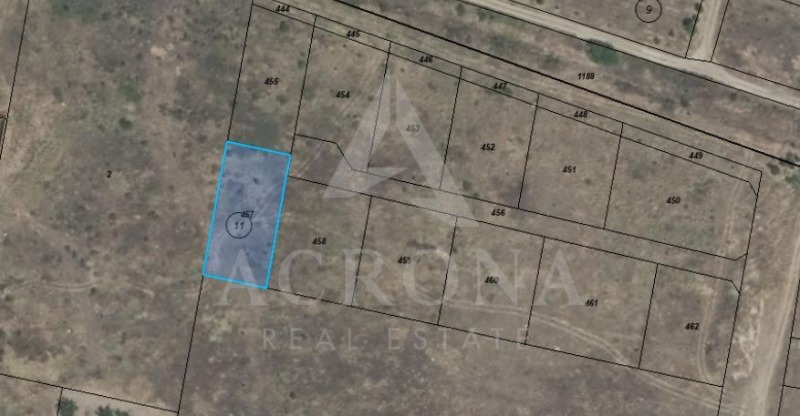 Satılık  Komplo bölge Filibe , Belaşica , 700 metrekare | 44040889 - görüntü [5]