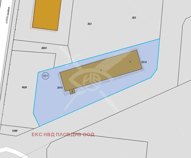 Продава ПАРЦЕЛ, с. Брестовица, област Пловдив