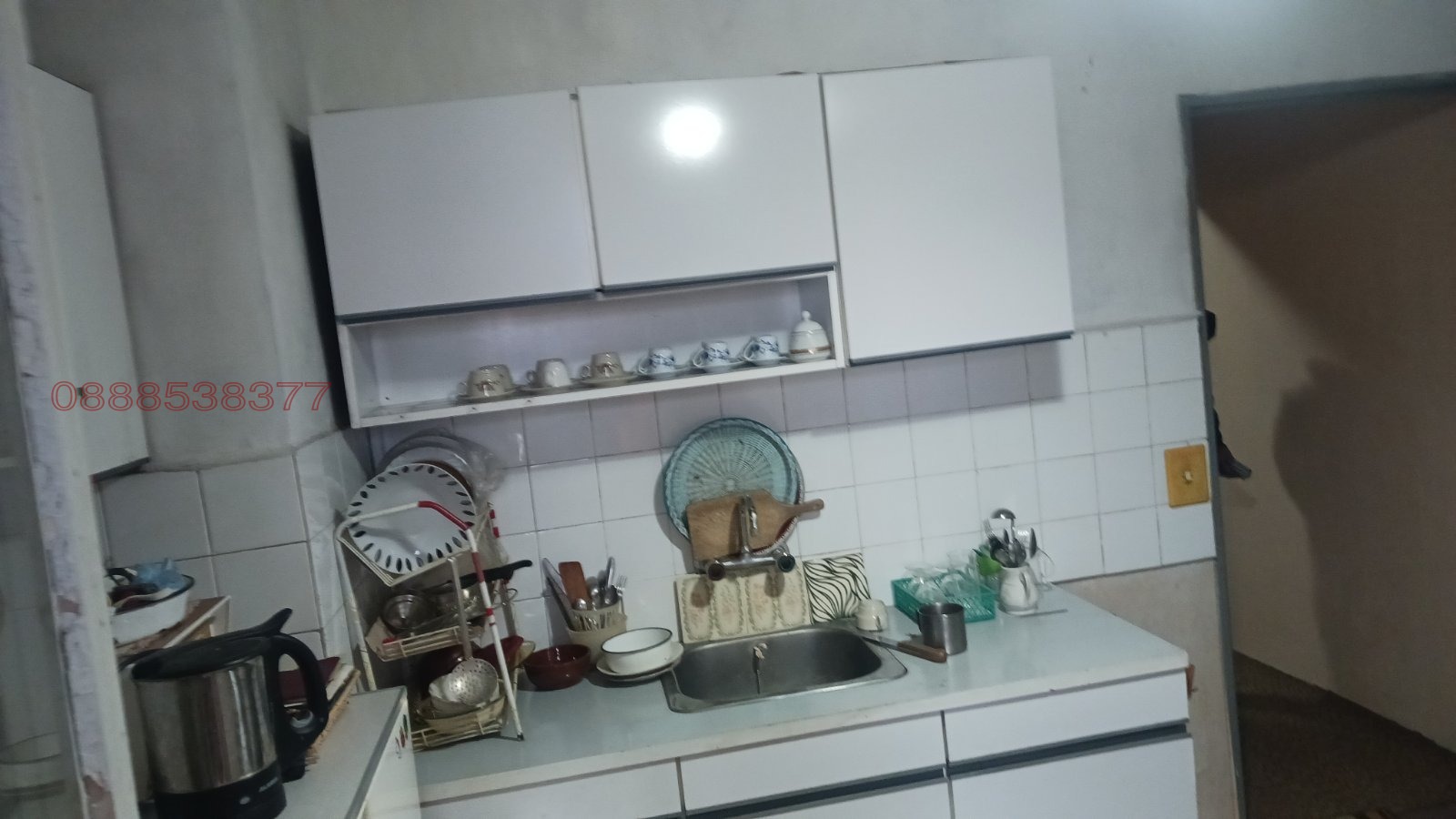 Продава 1-СТАЕН, гр. Видин, Крум Бъчваров, снимка 6 - Апартаменти - 54697644