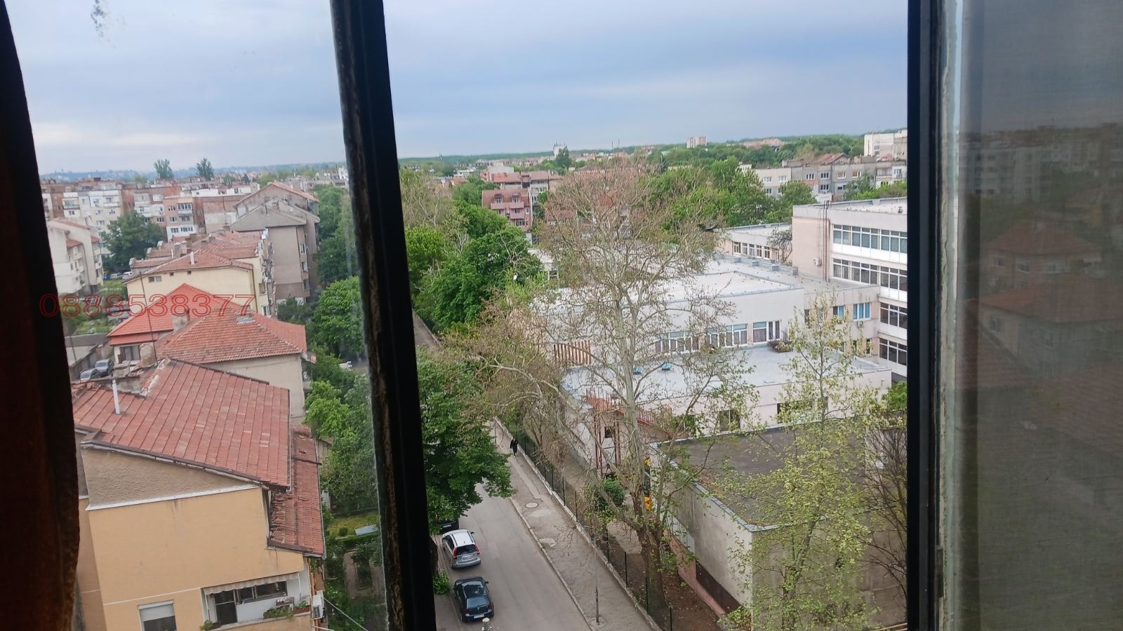 Продава 1-СТАЕН, гр. Видин, Крум Бъчваров, снимка 7 - Апартаменти - 54697644