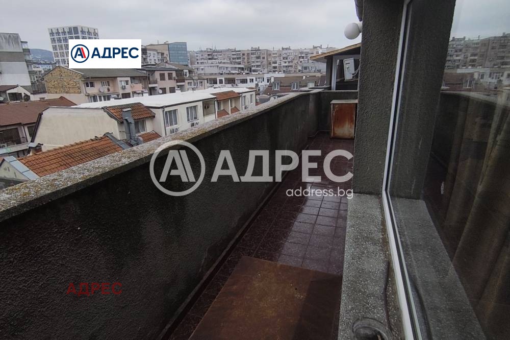 Продава 2-СТАЕН, гр. Варна, Лятно кино Тракия, снимка 4 - Апартаменти - 53646373