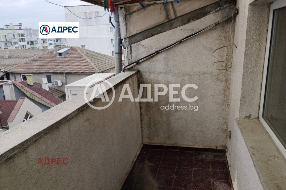 Продава 2-СТАЕН, гр. Варна, Лятно кино Тракия, снимка 7 - Апартаменти - 53646373