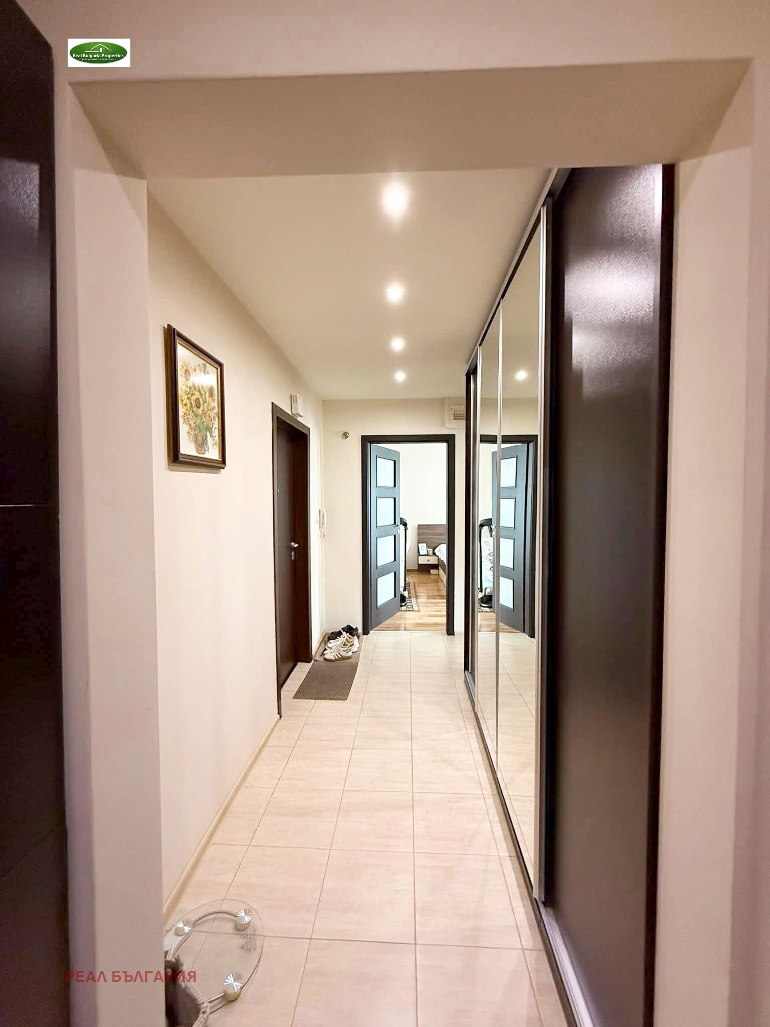 Продава 2-СТАЕН, гр. Русе, Чародейка - Юг, снимка 3 - Апартаменти - 54958595