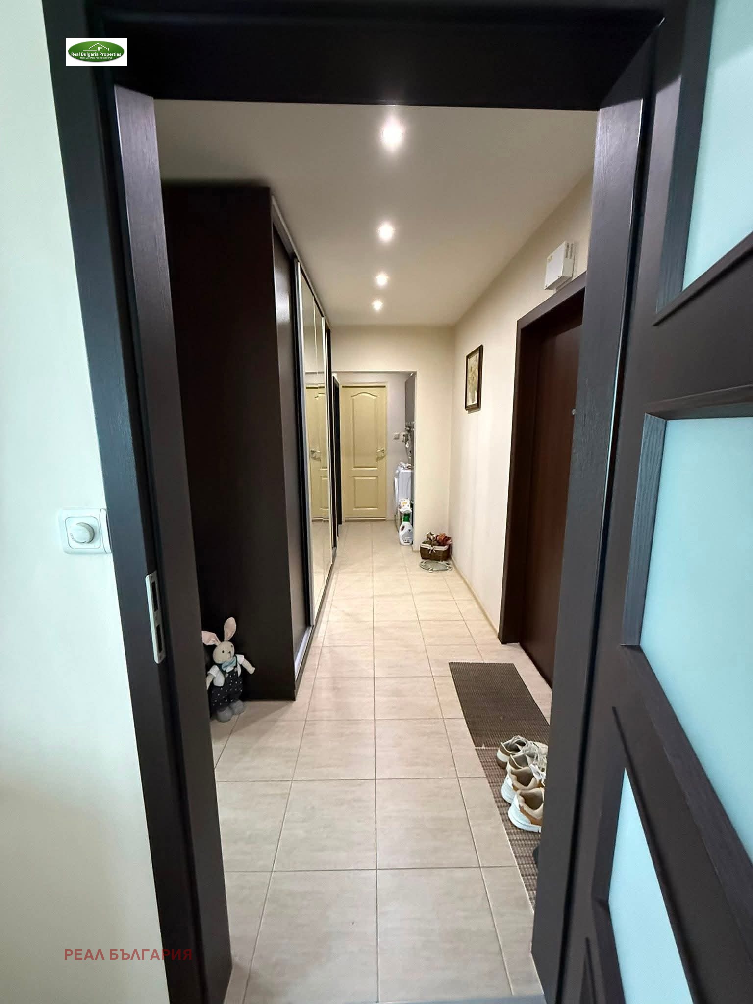 Продава 2-СТАЕН, гр. Русе, Чародейка - Юг, снимка 13 - Апартаменти - 54958595