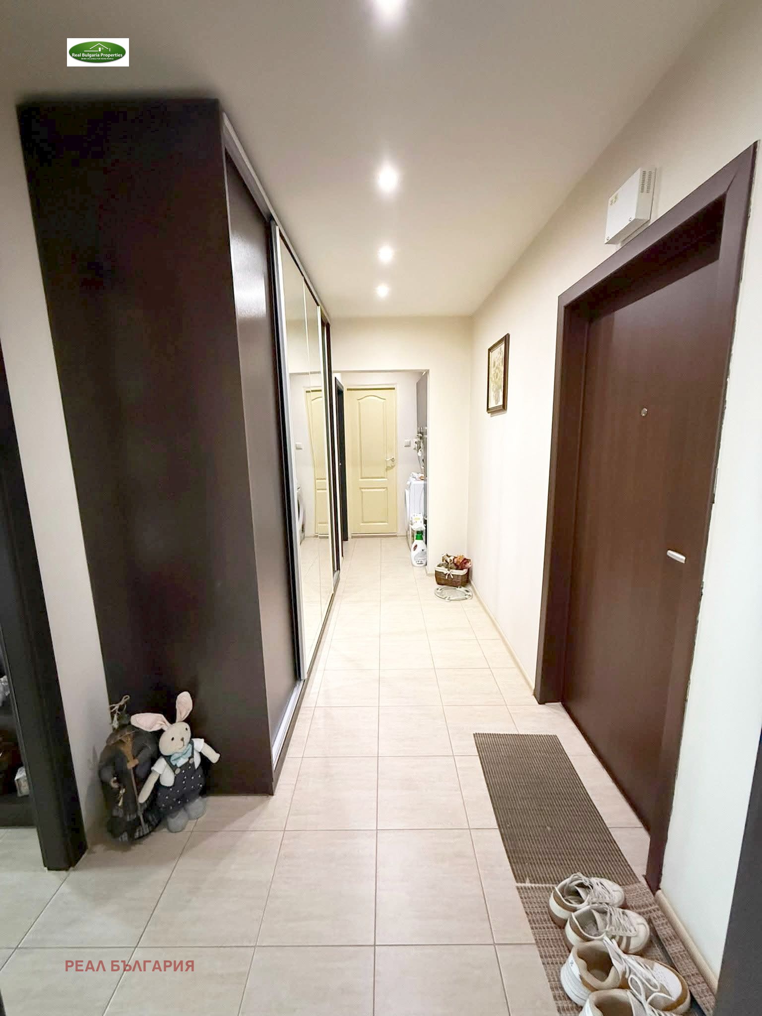 Продава 2-СТАЕН, гр. Русе, Чародейка - Юг, снимка 8 - Апартаменти - 54958595