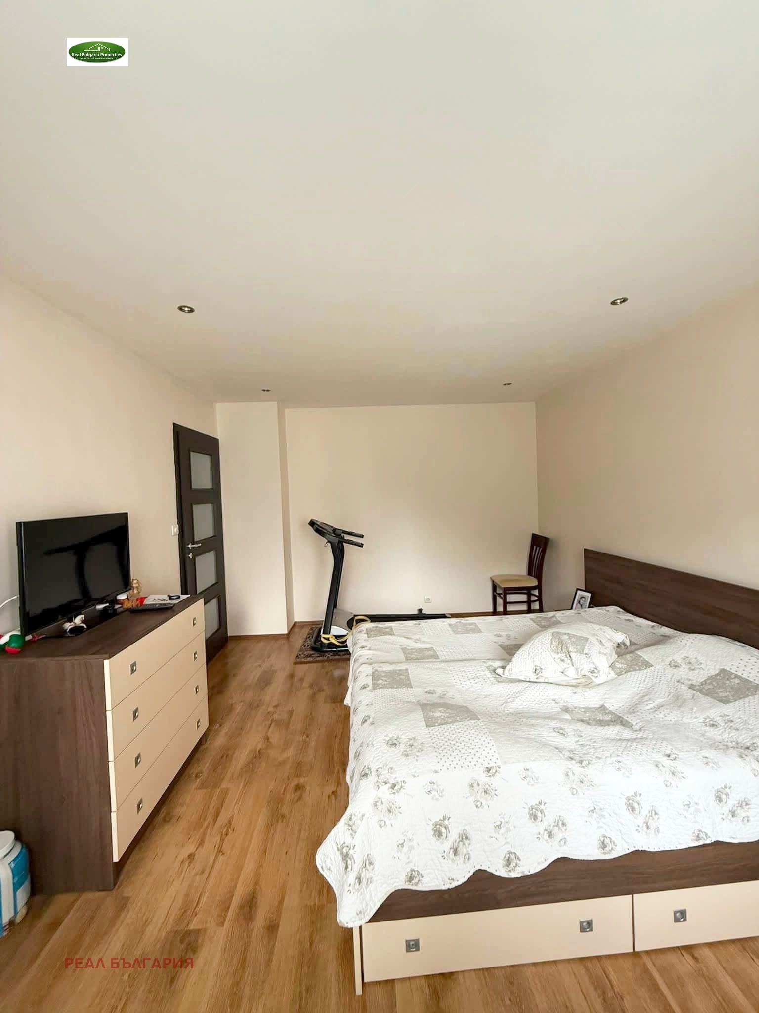 Продава 2-СТАЕН, гр. Русе, Чародейка - Юг, снимка 10 - Апартаменти - 54958595