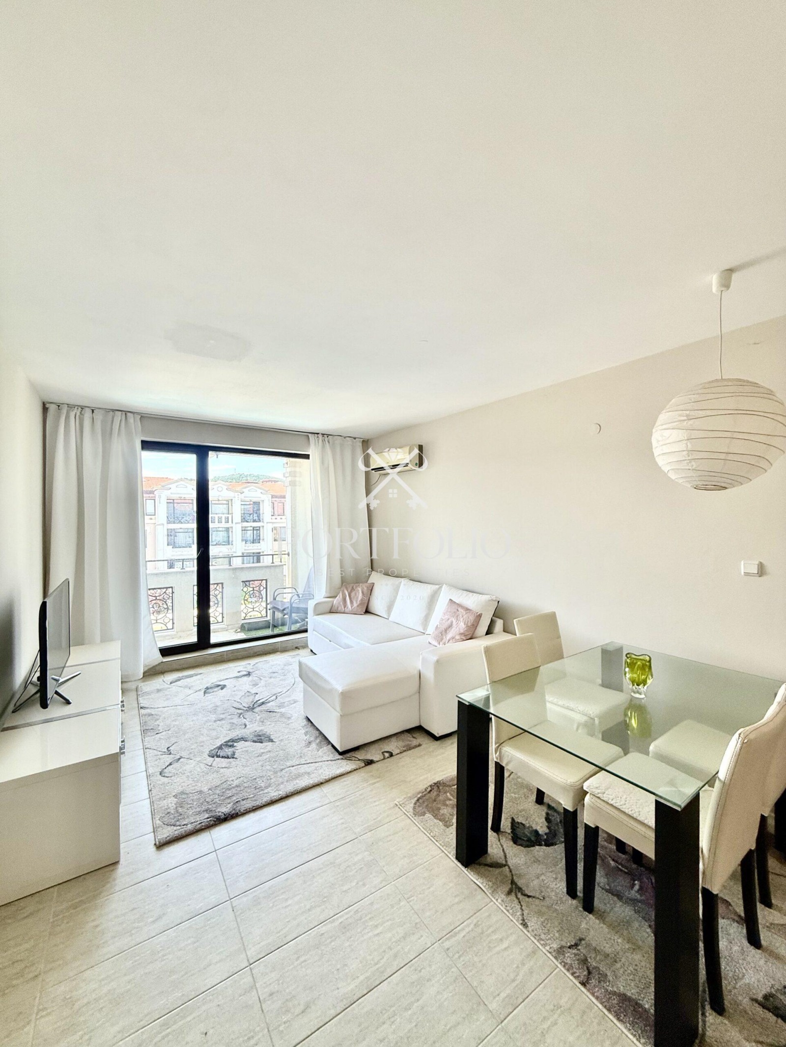 Продава 2-СТАЕН, гр. Созопол, област Бургас, снимка 3 - Апартаменти - 55298604