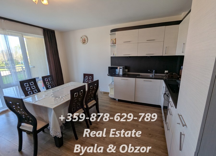 Продава 3-СТАЕН, гр. Обзор, област Бургас, снимка 3 - Апартаменти - 54123888