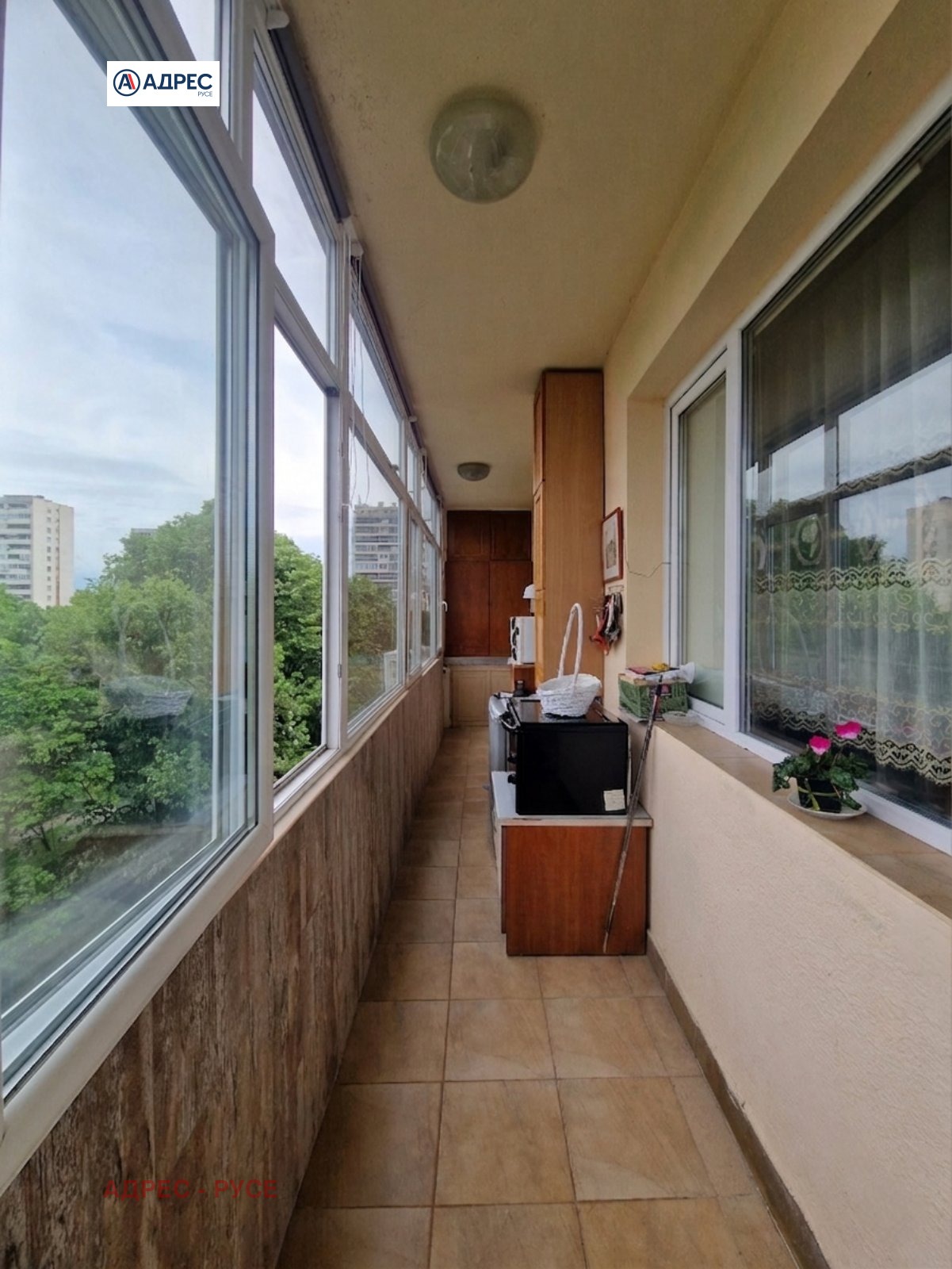 Продава 3-СТАЕН, гр. Русе, Възраждане, снимка 15 - Апартаменти - 54595680