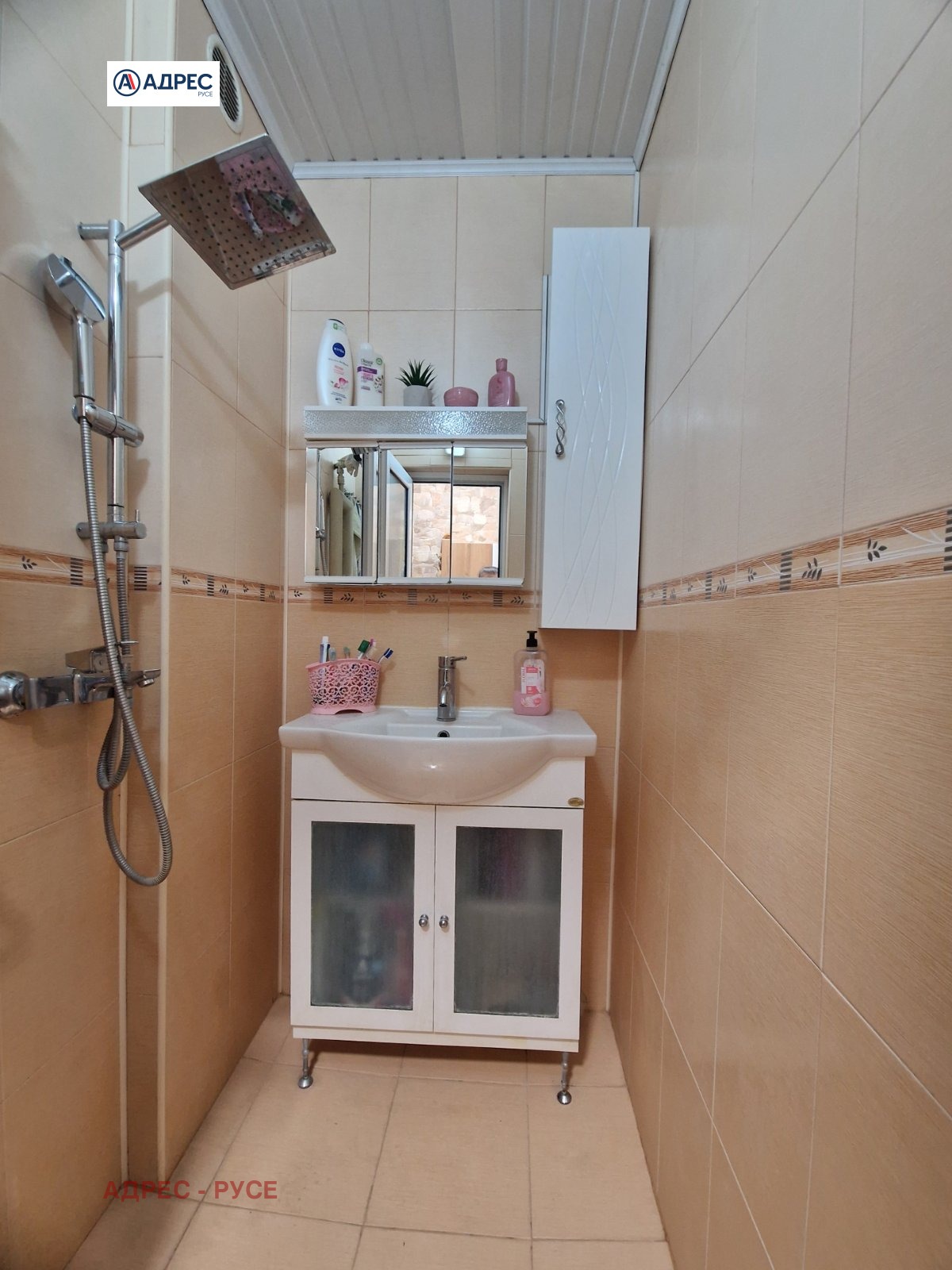 Продава 3-СТАЕН, гр. Русе, Възраждане, снимка 11 - Апартаменти - 54595680