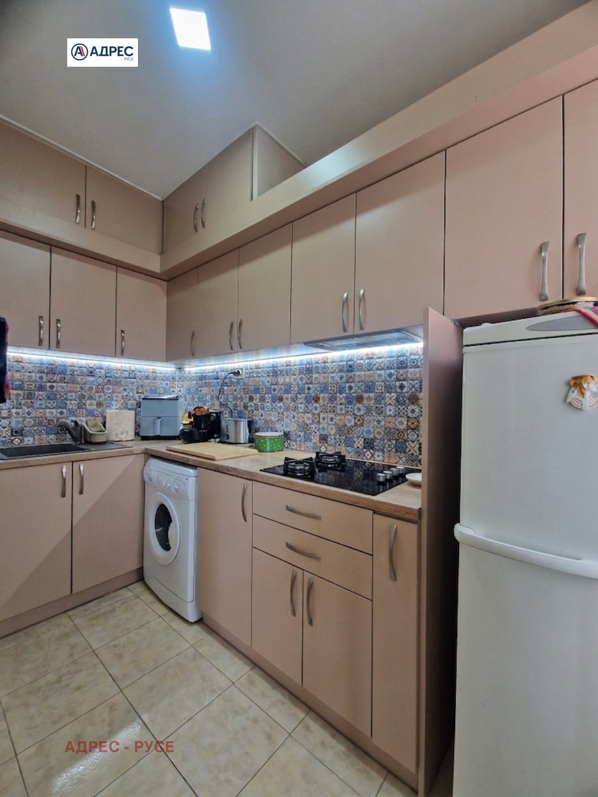 Продава 3-СТАЕН, гр. Русе, Възраждане, снимка 10 - Апартаменти - 54595680