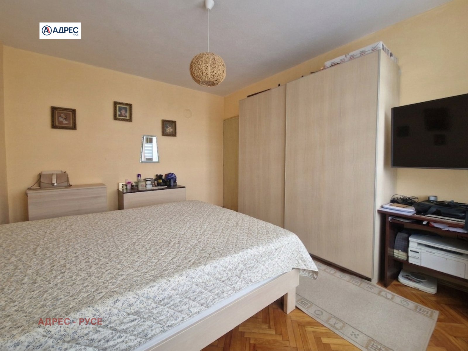 Продава 3-СТАЕН, гр. Русе, Възраждане, снимка 5 - Апартаменти - 54595680