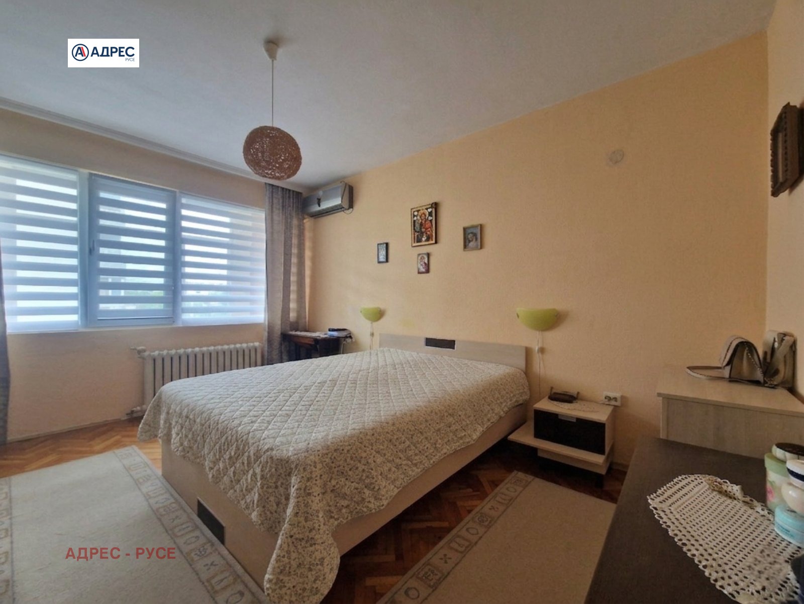 Продава 3-СТАЕН, гр. Русе, Възраждане, снимка 4 - Апартаменти - 54595680