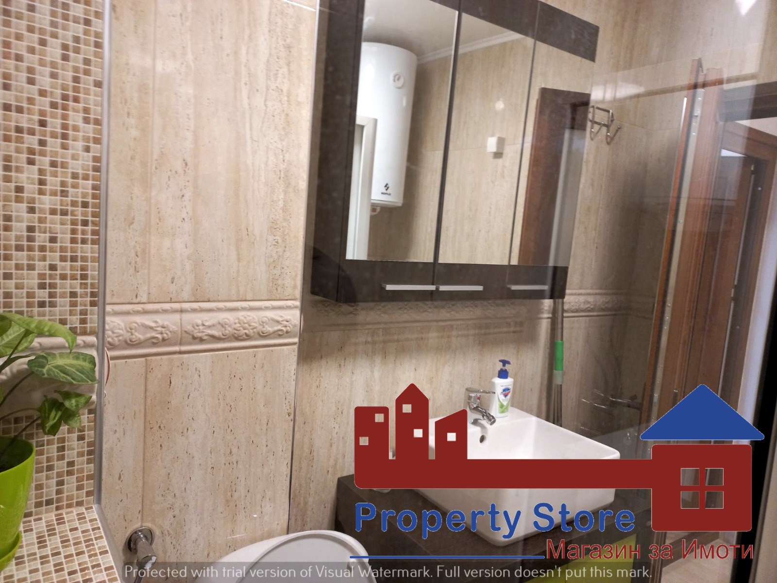 Продава 3-СТАЕН, гр. Варна, Лятно кино Тракия, снимка 5 - Апартаменти - 55999700