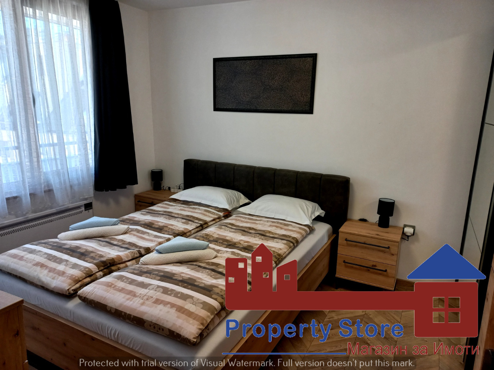 Продава 3-СТАЕН, гр. Варна, Лятно кино Тракия, снимка 2 - Апартаменти - 55999700