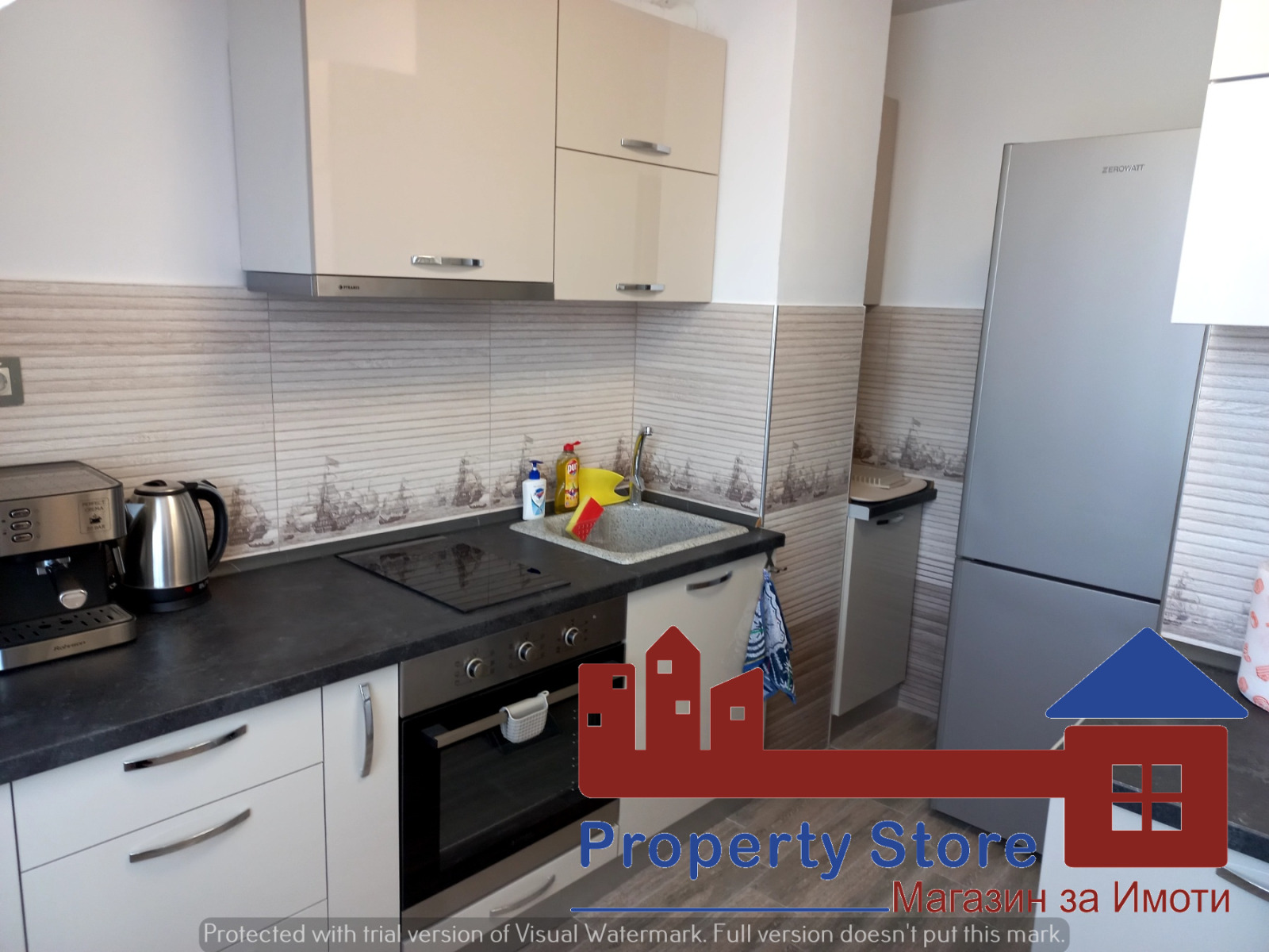 Продава 3-СТАЕН, гр. Варна, Лятно кино Тракия, снимка 9 - Апартаменти - 55999700
