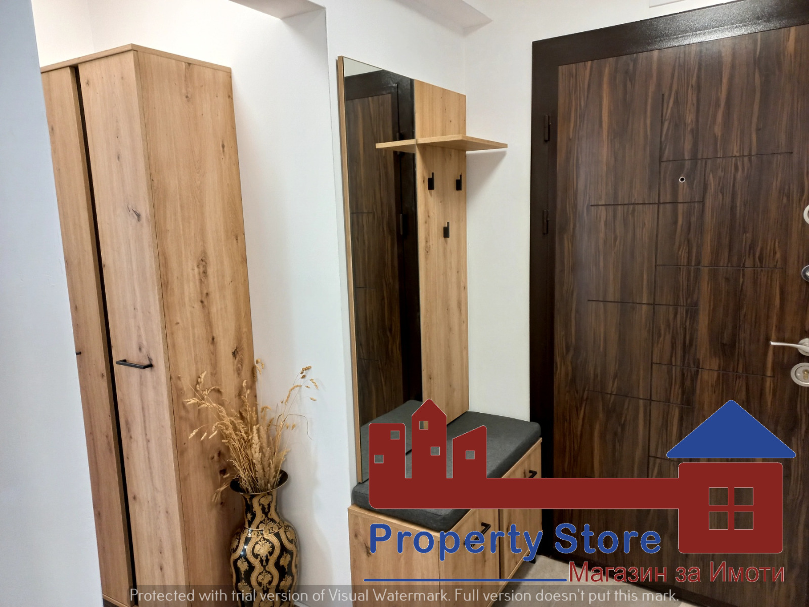 Продава 3-СТАЕН, гр. Варна, Лятно кино Тракия, снимка 7 - Апартаменти - 55999700