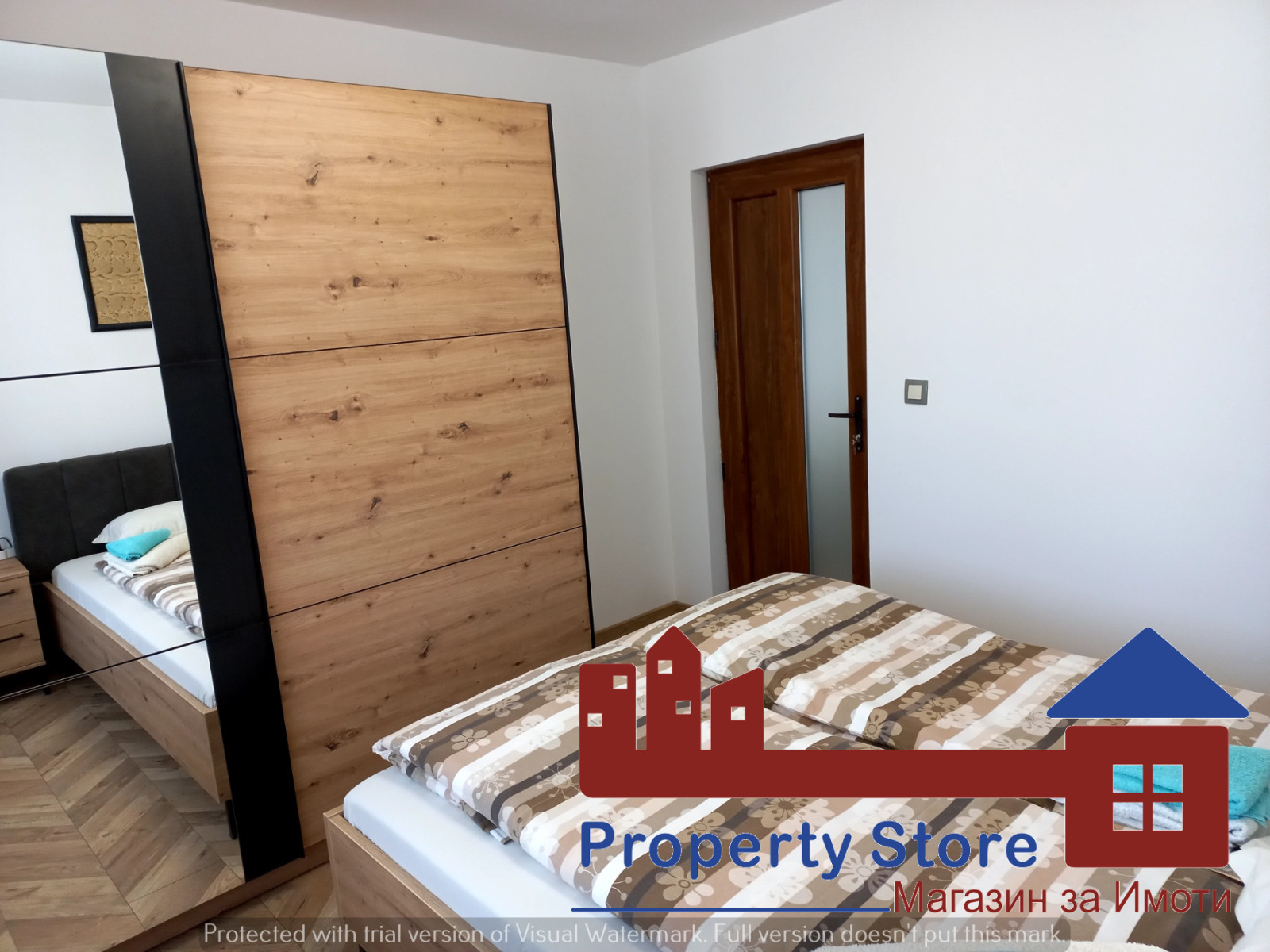 Продава 3-СТАЕН, гр. Варна, Лятно кино Тракия, снимка 3 - Апартаменти - 55999700
