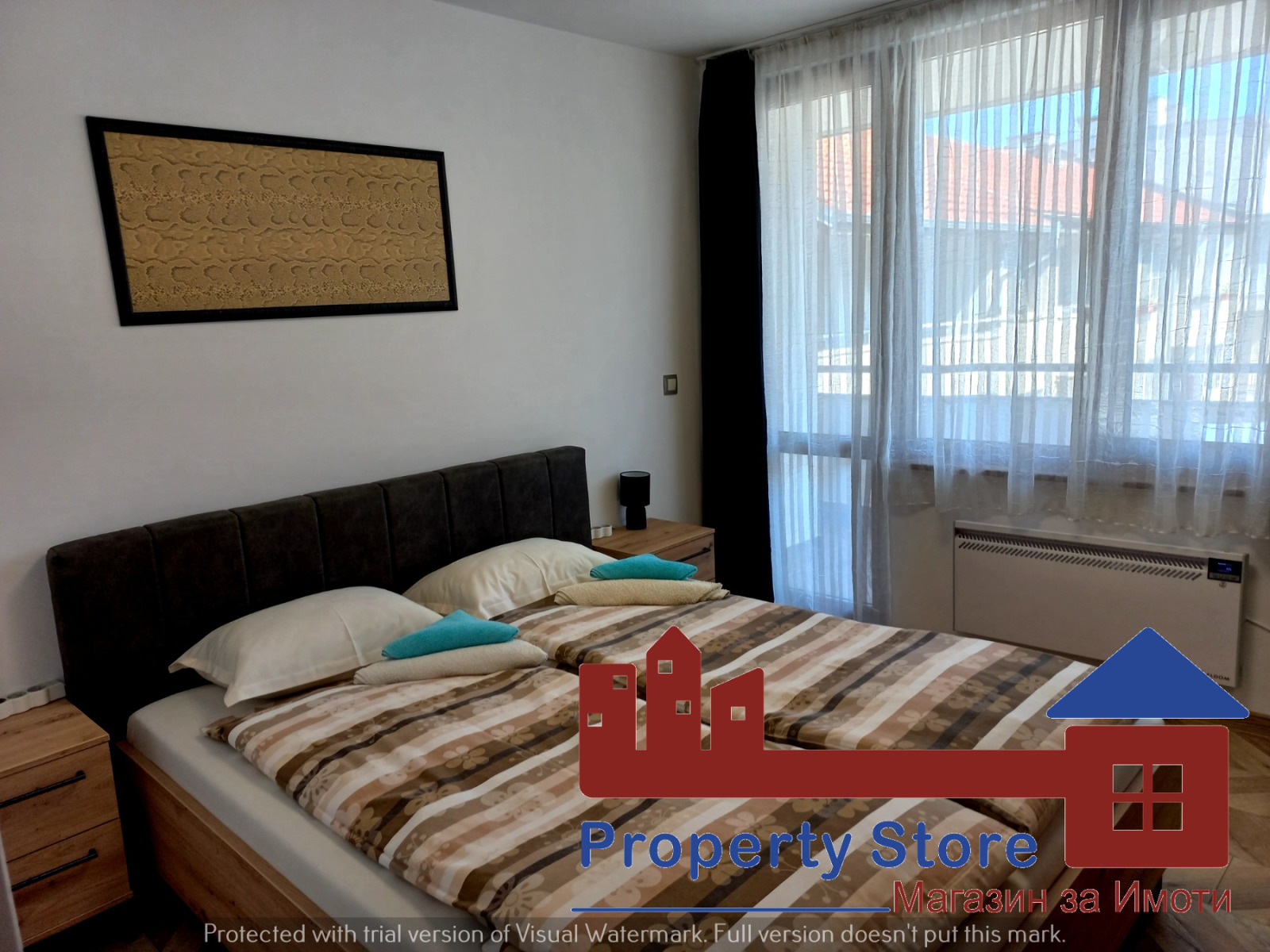 Продава 3-СТАЕН, гр. Варна, Лятно кино Тракия