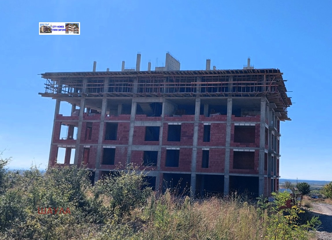 Продава 3-СТАЕН, гр. Стара Загора, Железник - център, снимка 11 - Апартаменти - 56230665