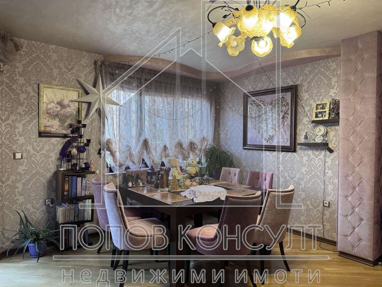 Продава МНОГОСТАЕН, гр. Пловдив, Мараша, снимка 2 - Апартаменти - 53372027