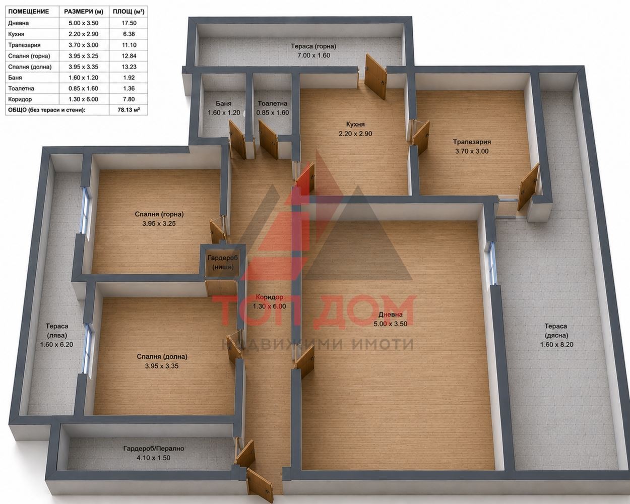 Продава МНОГОСТАЕН, гр. Варна, Център, снимка 4 - Апартаменти - 55939541