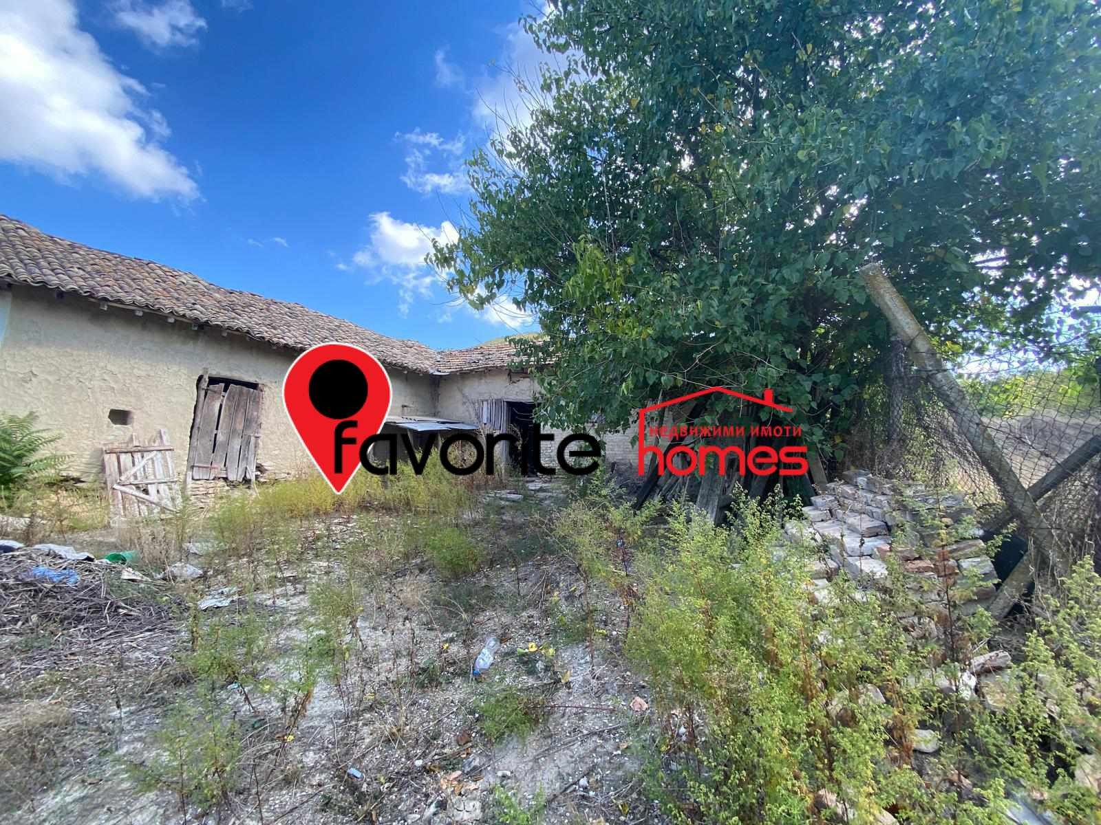 Продава КЪЩА, с. Жилино, област Шумен, снимка 2 - Къщи - 53680260