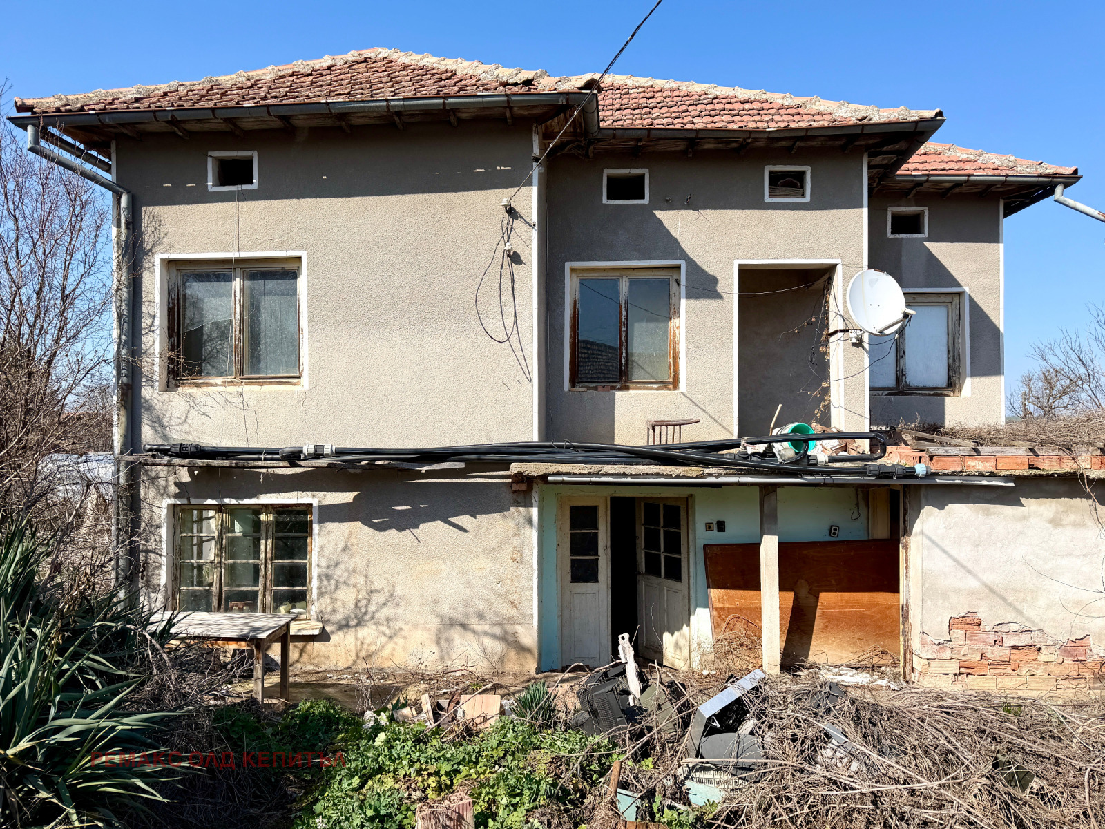 Продава КЪЩА, с. Патреш, област Велико Търново