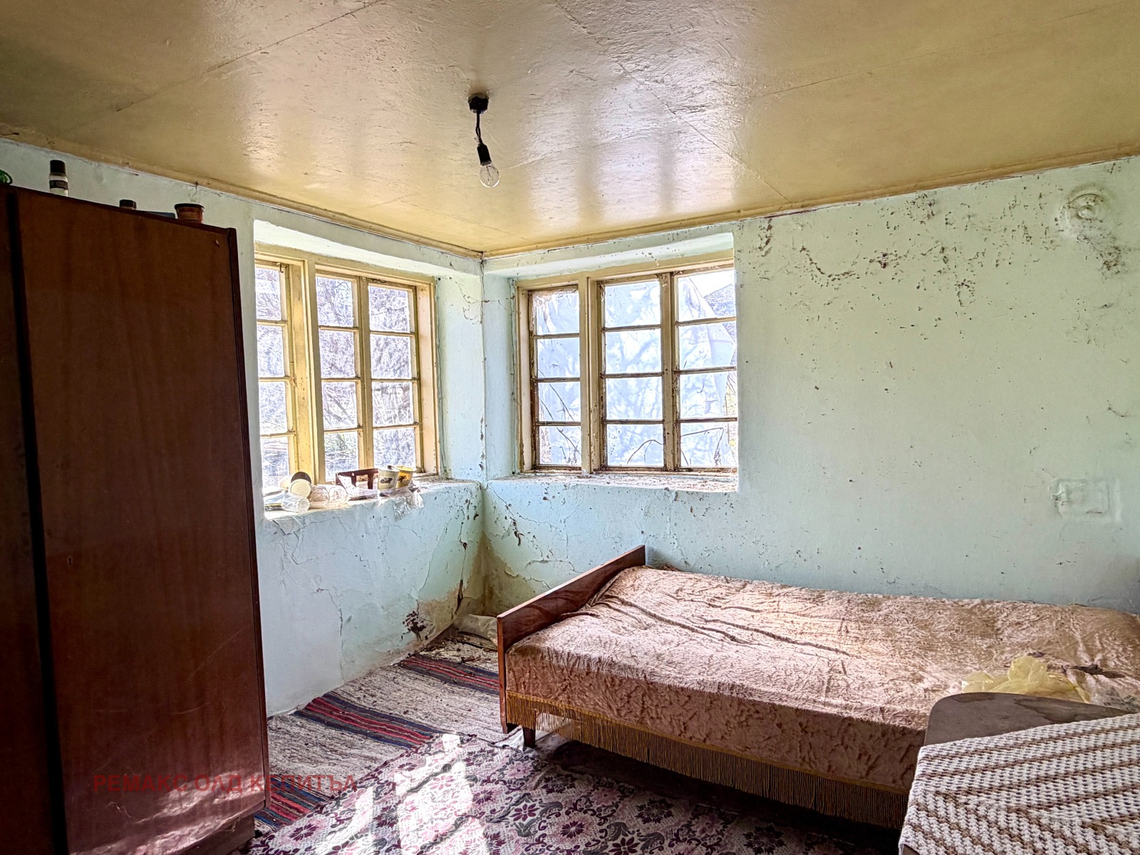 Продава КЪЩА, с. Патреш, област Велико Търново