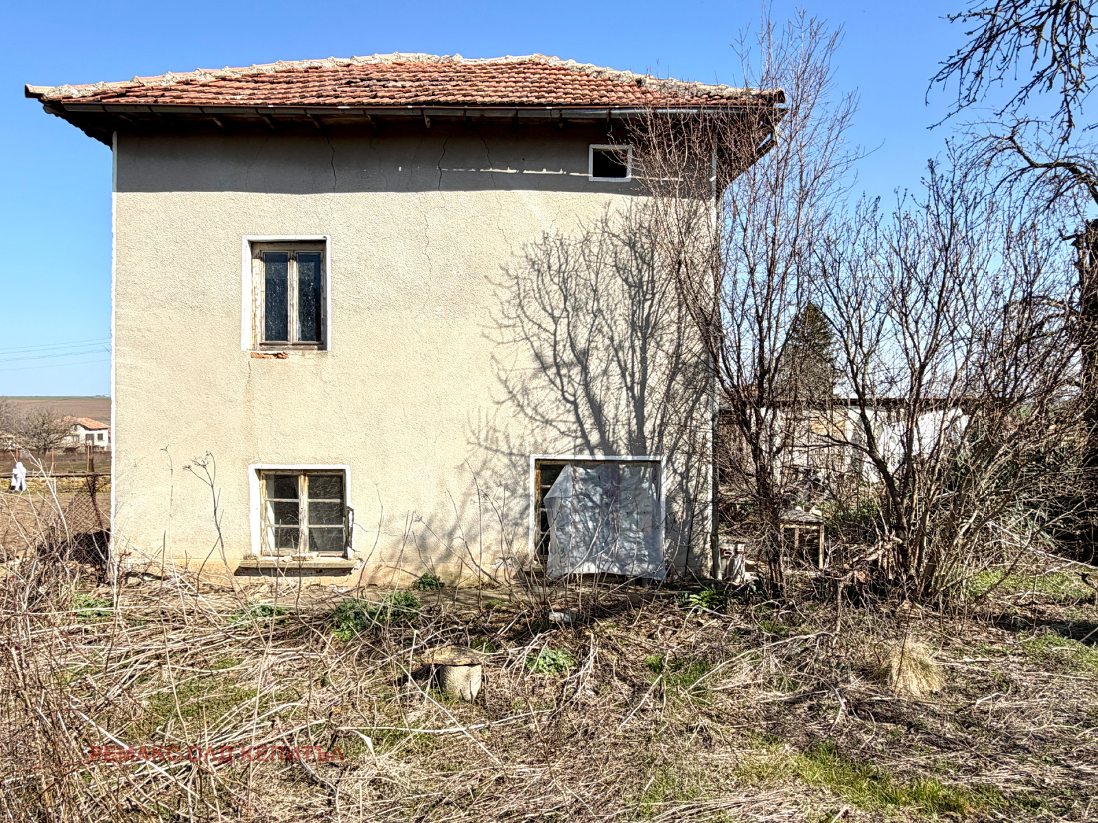 Продава КЪЩА, с. Патреш, област Велико Търново, снимка 2 - Къщи - 53868176